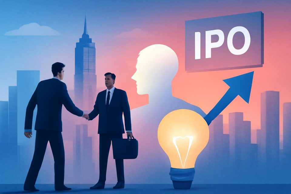 OpenAI Executive Changes Ahead of IPO Plans