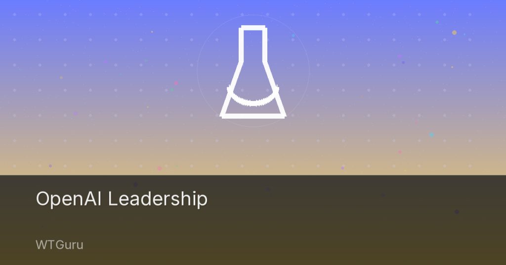 OpenAI's Executive Restructuring: Brad Lightcap Takes on New Role