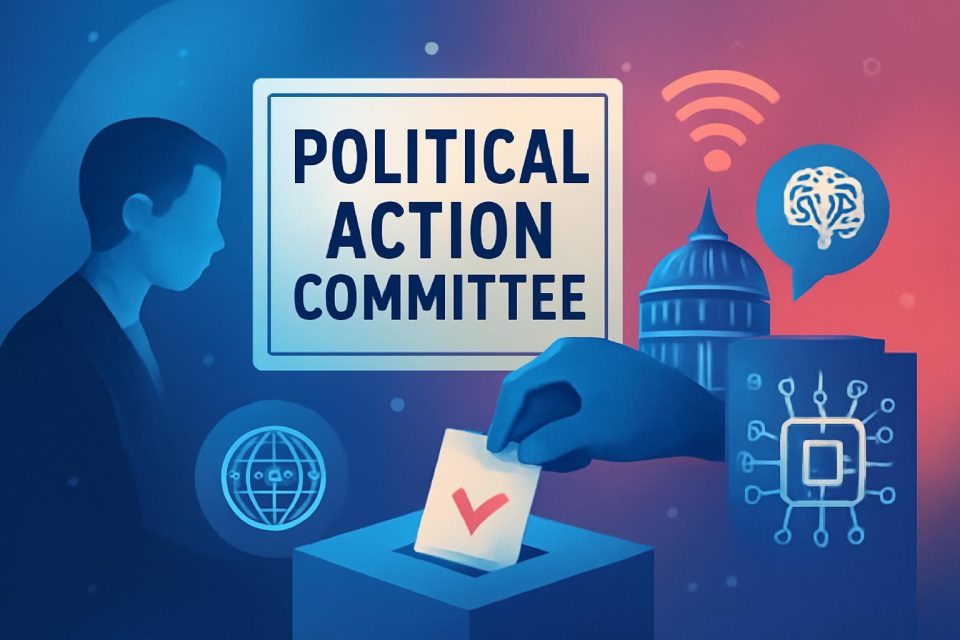 Anthropic Launches Political Action Committee Ahead of Midterms