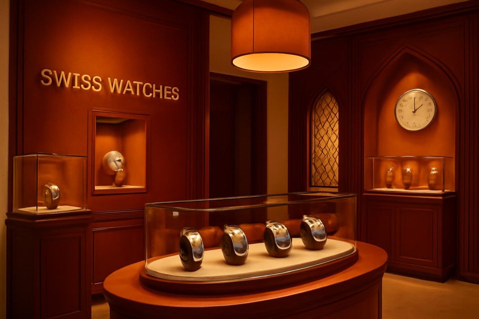 Tag Heuer Targets Growth in India's Mid-Luxury Watch Market