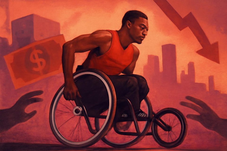 Komal Tyagi's Journey: Overcoming Financial Hurdles in Para-Athletics