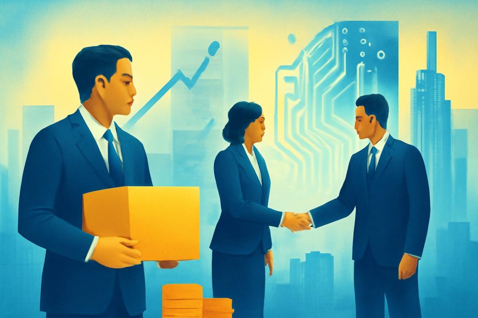 Zaggle CFO Aditya Kumar Resigns Amid Company Restructuring