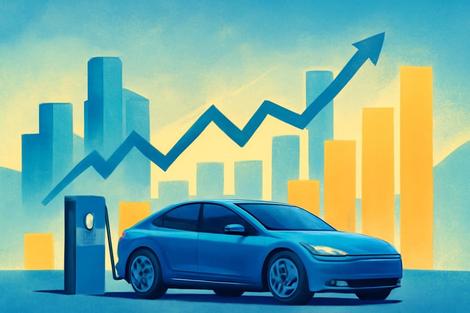 New-Age Tech Stocks See Gains in Holiday-Shortened Week, Ola Electric Leads