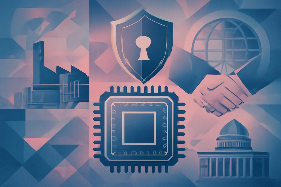 US Implements Stricter Chip Export Controls to Counter China's Tech Growth