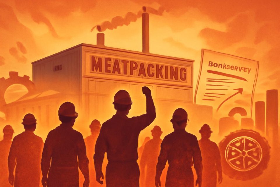 Workers at Major Meatpacking Plant to Resume Work Amid Negotiations