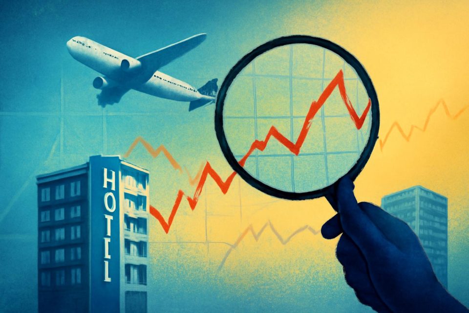 MakeMyTrip Faces Short-Seller Scrutiny Over Profit Metrics