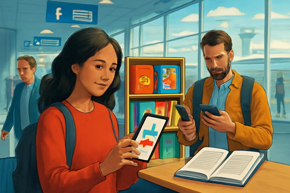 Blinkit Launches Airport Delivery Service at Mumbai Airport