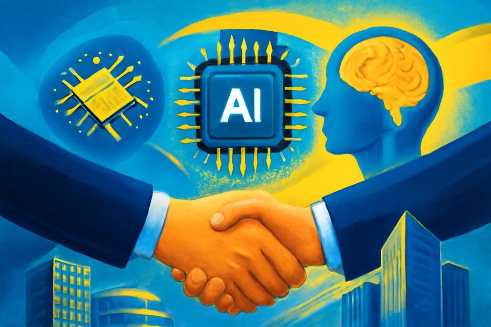 Samsung and Mistral AI Explore Partnership in AI Memory Solutions