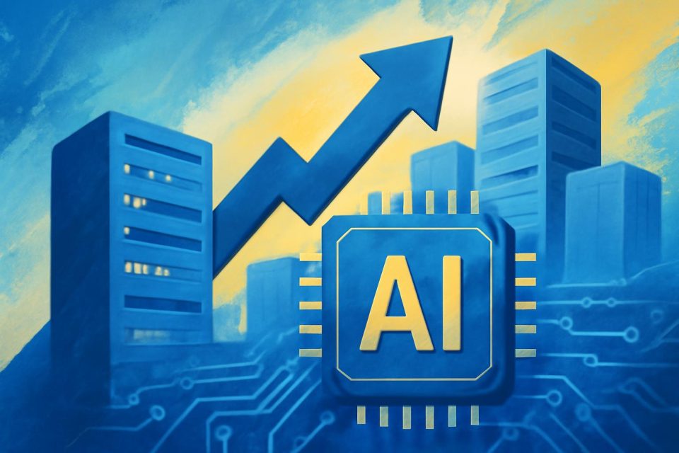 Hon Hai Reports Strong Sales Amid AI Demand and Global Uncertainty