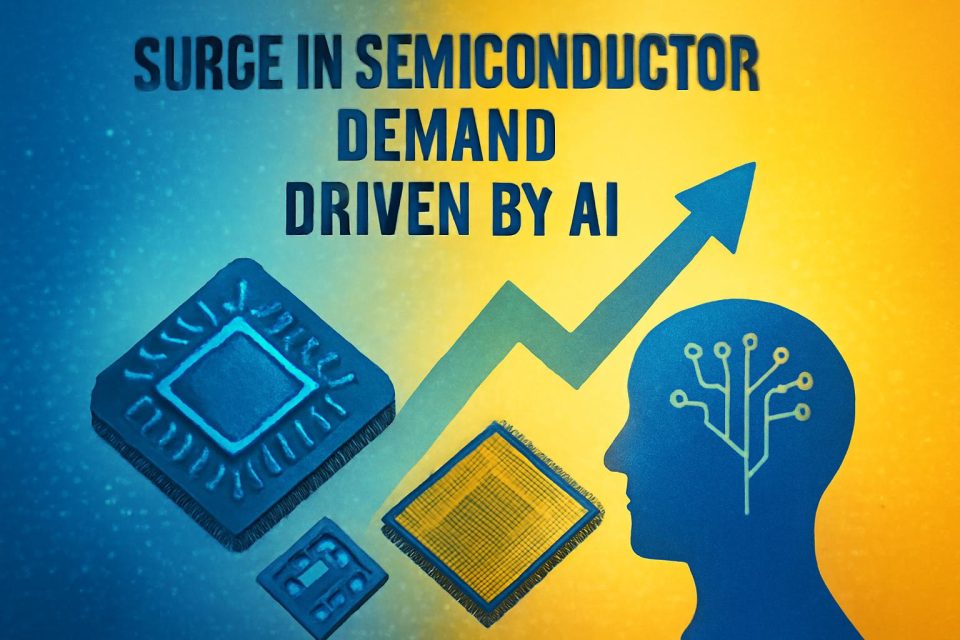 Goldman Sachs Predicts Semiconductor Revenue Surge Driven by AI Demand