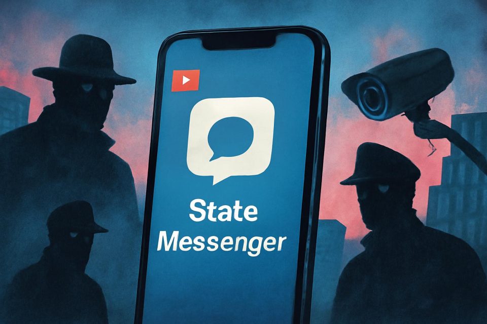 Kremlin's Push for State-Backed Messaging App Sparks Public Concern