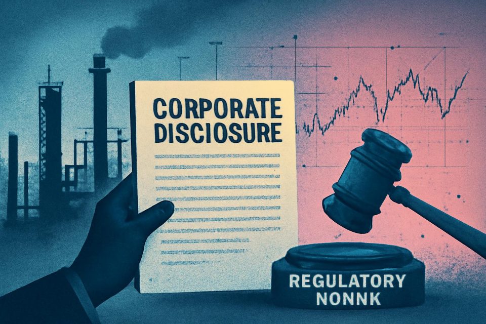 Reliance Faces Scrutiny Over Trump's Refinery Claims Amid Disclosure Gaps