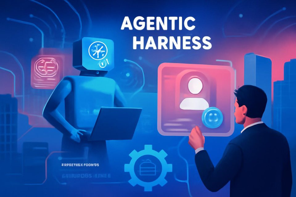 Understanding Agentic Harness: The Key to Autonomous AI Operations