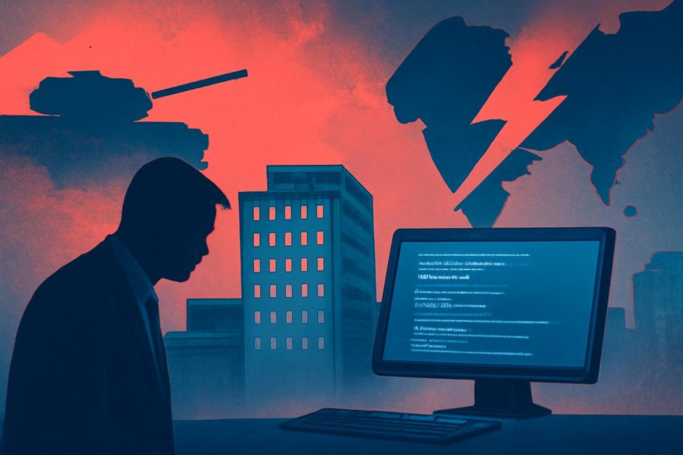 Indian IT Firms Navigate Risks Amid West Asia Conflict