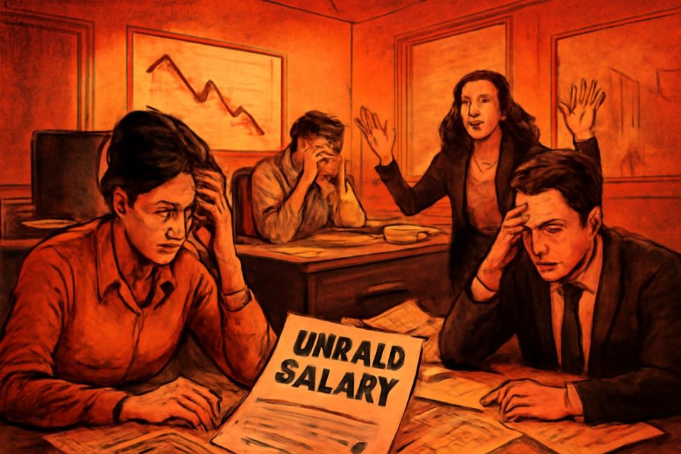 Kult Faces Crisis: Unpaid Salaries and Financial Turmoil