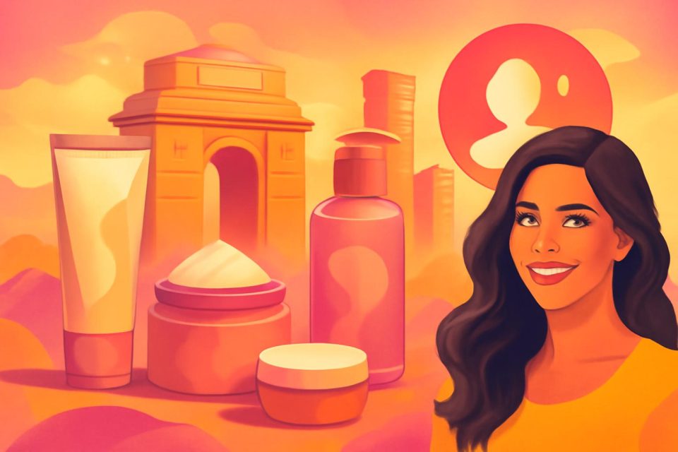 Nykaa Negotiates Majority Stake in Deepika Padukone's Skincare Brand 82°E