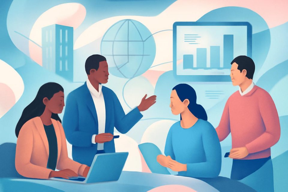 Meta and Block Transform Management Roles Amid AI Integration