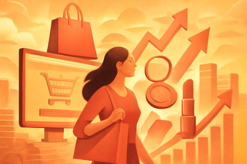 Nykaa Anticipates Late-20% Growth in Q4 GMV