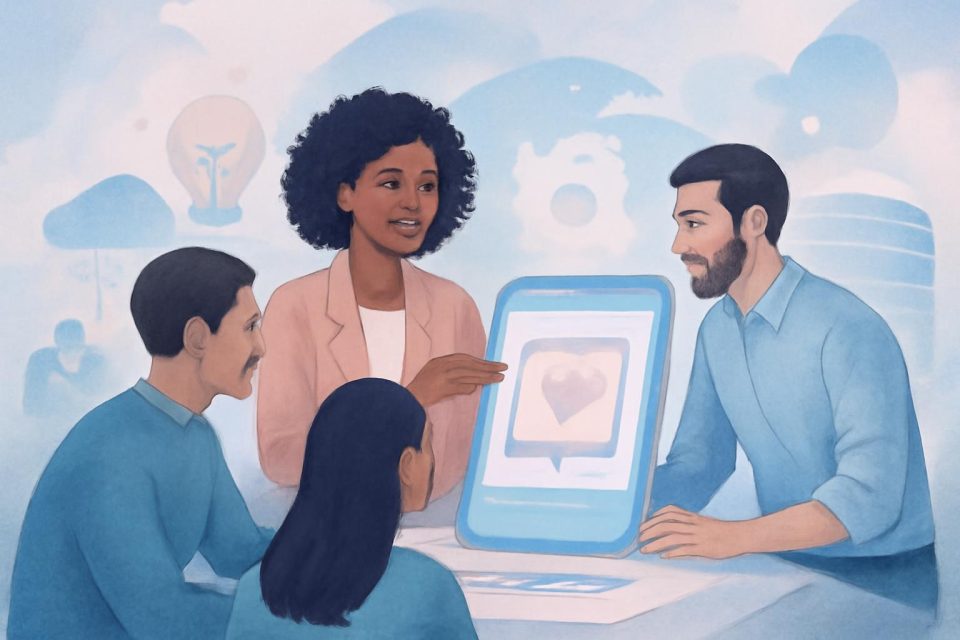 Leading AI with empathy: Why human-centered leadership matters in the age of automation