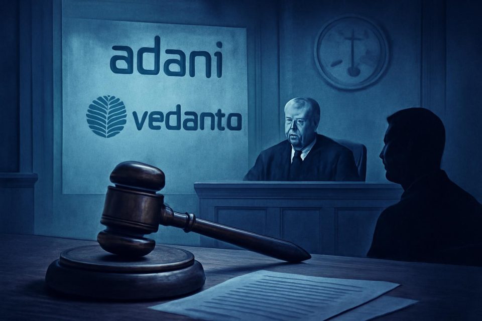 Supreme Court Approves Adani's ₹14,543 Crore Plan for Jaiprakash Associates