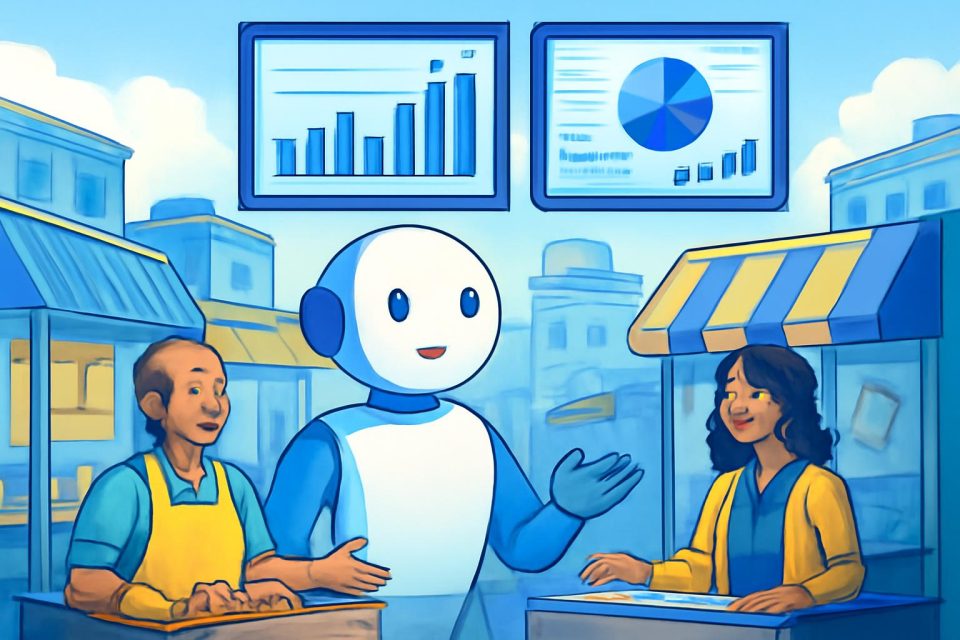 Magicpin Unveils AI Assistant 'Vera' with $1 Million Investment for Retailers