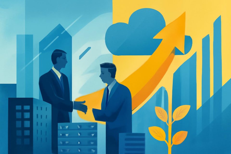 Oracle Names Hilary Maxson as New CFO Amid Rising Demand