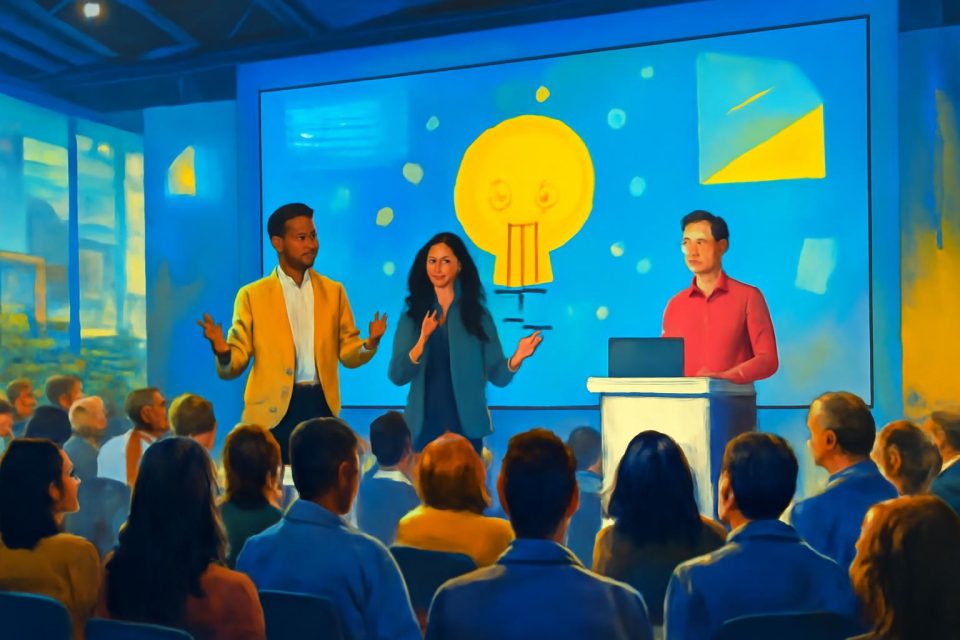 Applications Open for Startup Battlefield 200: Win VC Access and $100K