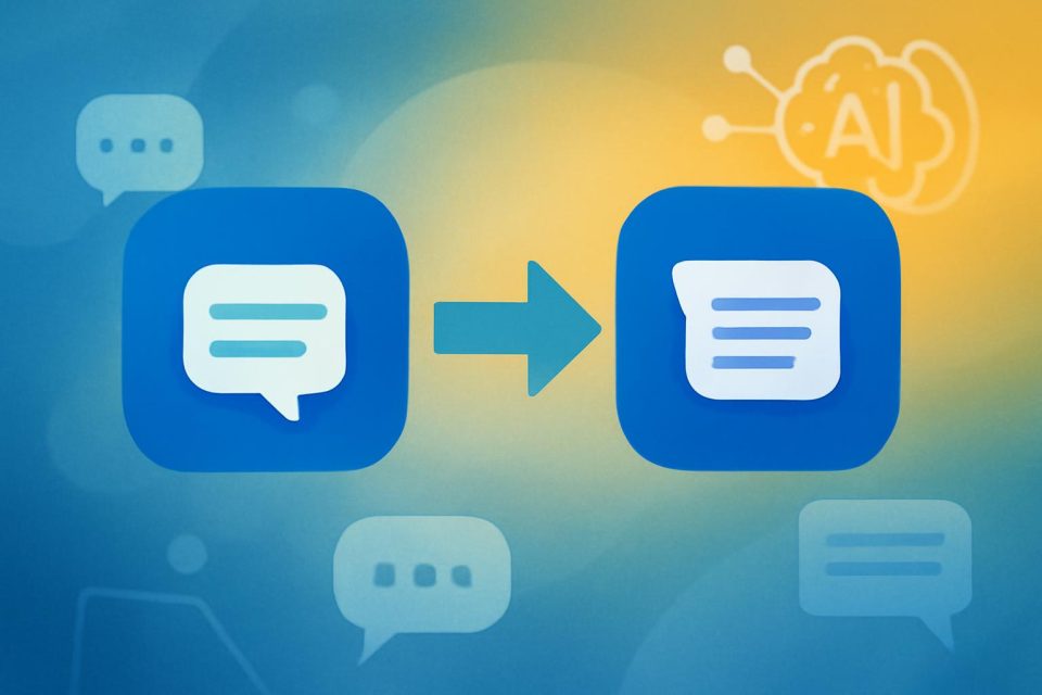 Samsung to Discontinue Its Messaging App, Users Urged to Switch to Google Messages