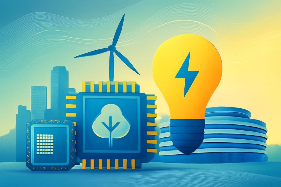 Google's Ironwood TPUs Achieve 3.7x Carbon Efficiency Improvement