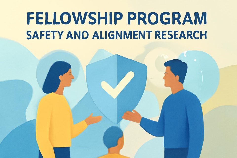 Announcing the OpenAI Safety Fellowship