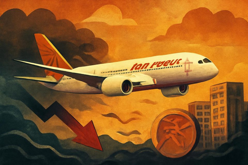 Air India CEO Campbell Wilson Resigns Amid Operational Challenges