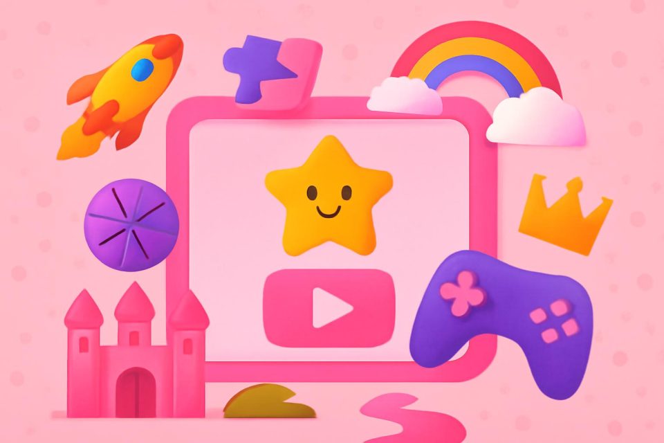Netflix Introduces Netflix Playground: A New Gaming App for Kids