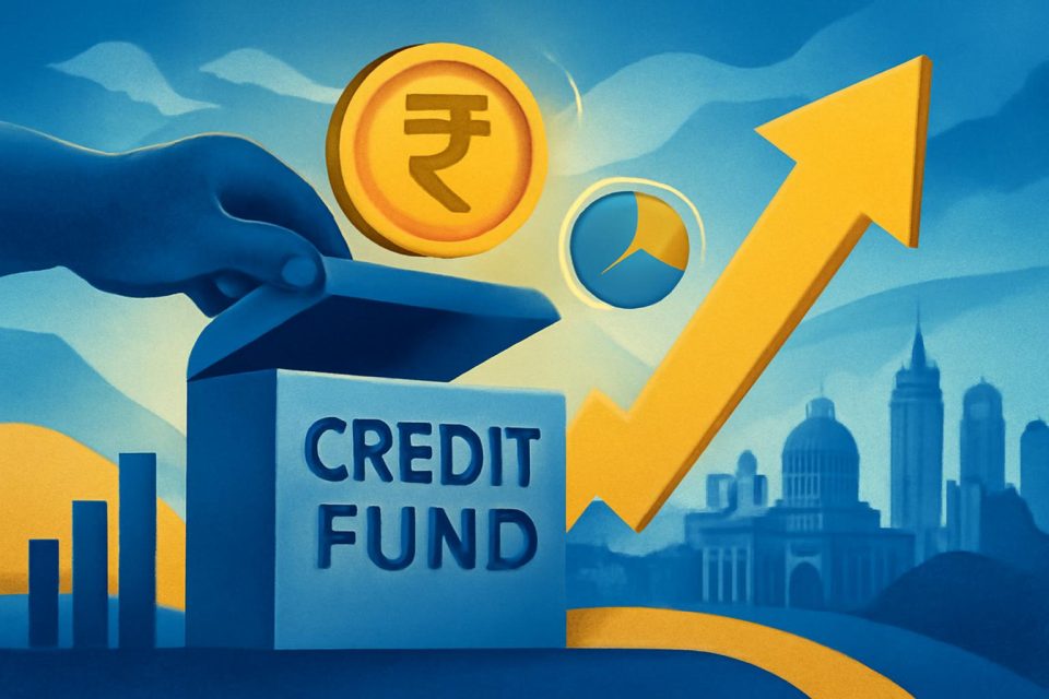 InCred Alternatives Launches ₹1,500 Crore Credit Fund