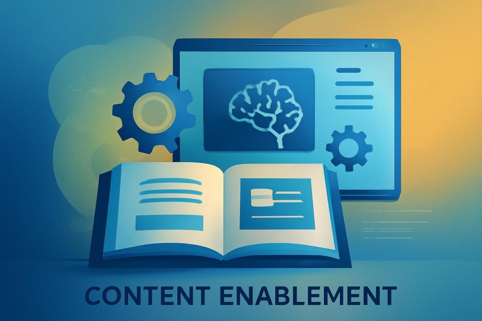 Leveraging Generative AI for Enhanced Content Enablement