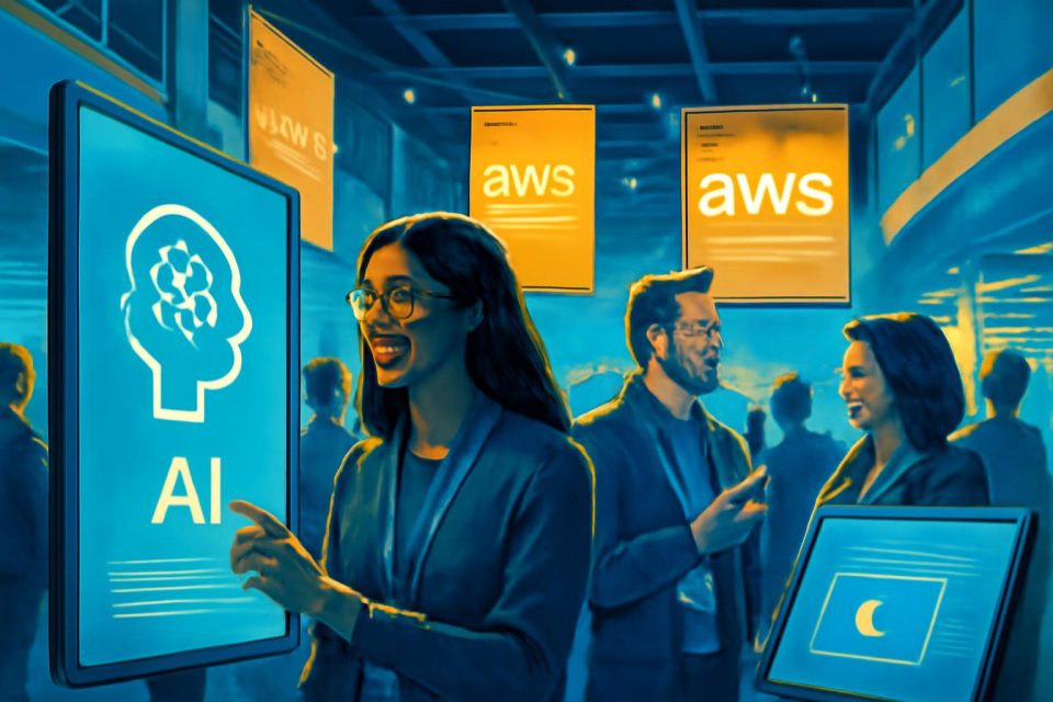 AWS Showcases AI Innovations for Media at NAB 2026