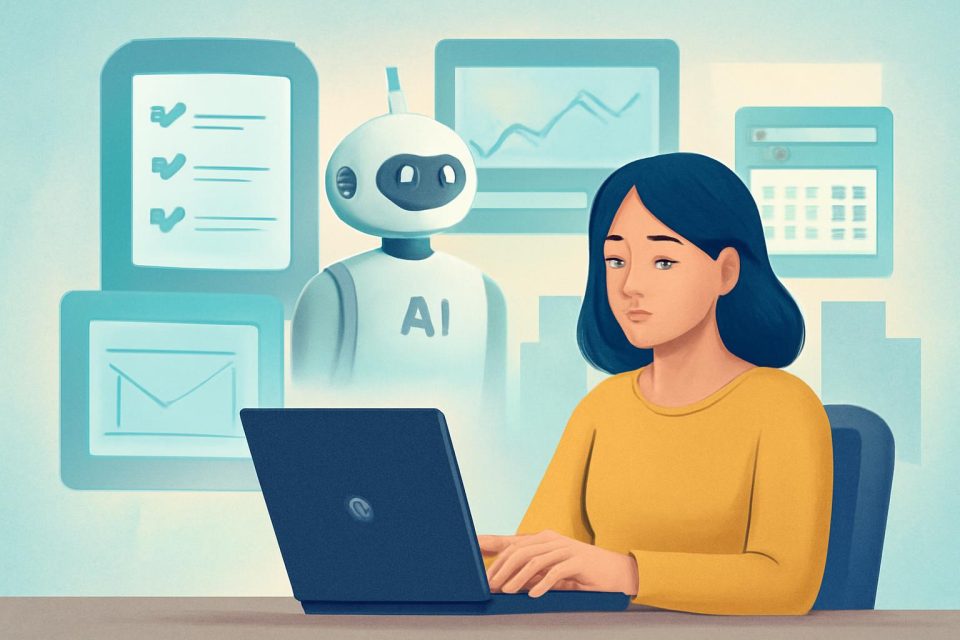 Unlocking Personal Productivity: Getting Started with AI Agents