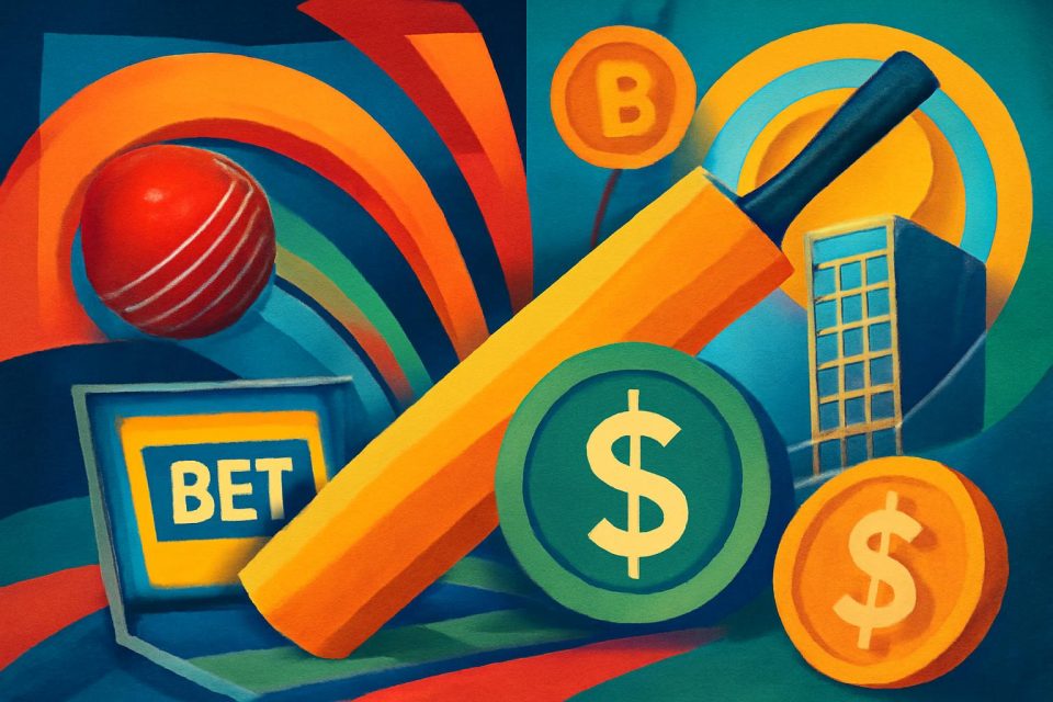 US Betting Platforms Attract Indian IPL Fans Amid Gaming Ban