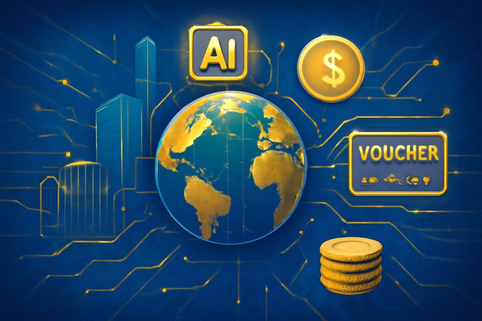 Nandan Nilekani and Pramod Varma Launch Initiative for AI-Driven Global Commerce