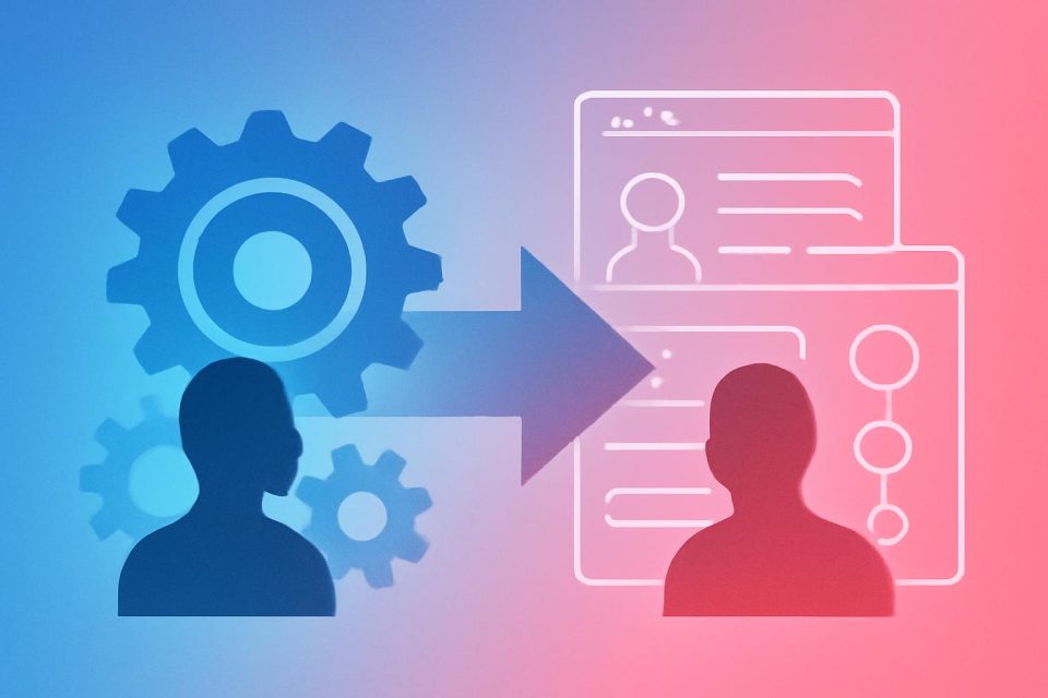 Tech Hiring Slows as Companies Embrace AI Efficiency