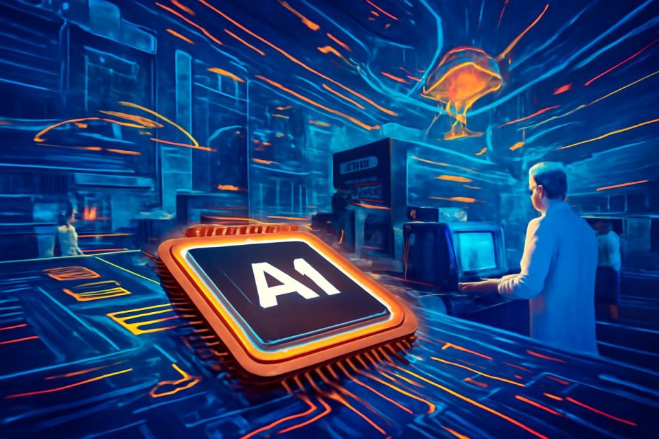 Samsung Projects Record Q1 Profit Amid AI Chip Demand Surge