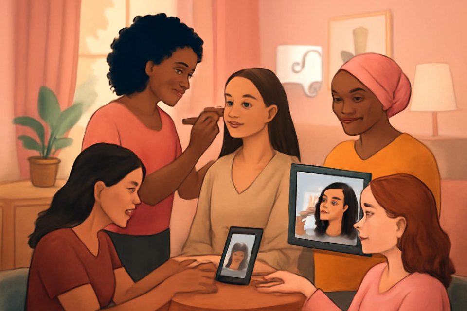 Yes Madam: Empowering Women Through At-Home Beauty Services