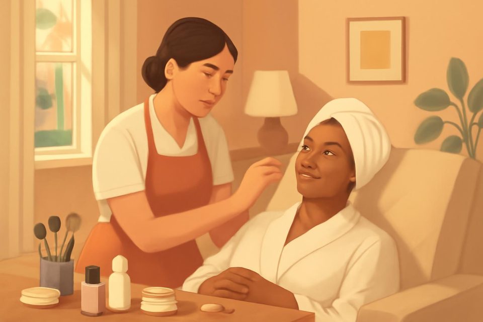 Yes Madam: Revolutionizing Home Beauty Services Across 58 Cities