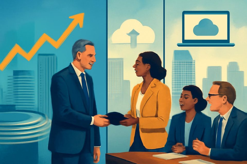 Oracle Appoints Hilary Maxson as CFO Following Major Layoffs