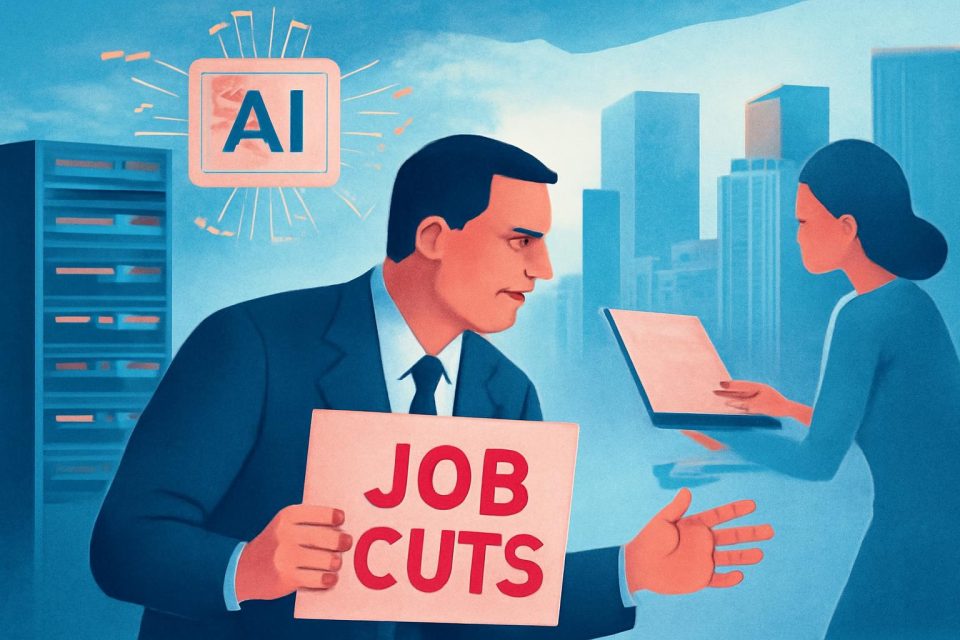 Job Cuts in Tech: The Impact of AI Adoption and New Startups Emerge