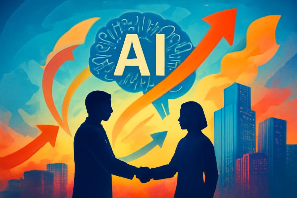 Anthropic Achieves $30 Billion Revenue Run Rate, Partners with Broadcom