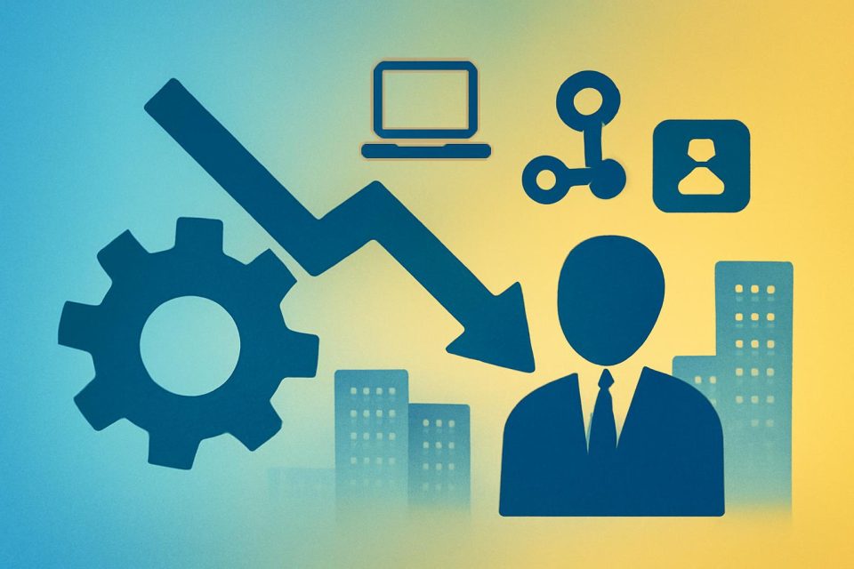 Tech Sector Faces Hiring Slowdown Amid Cost Controls