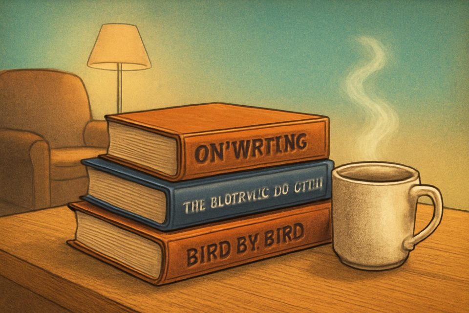 Enhance Your Writing: 3 Essential Books to Consider