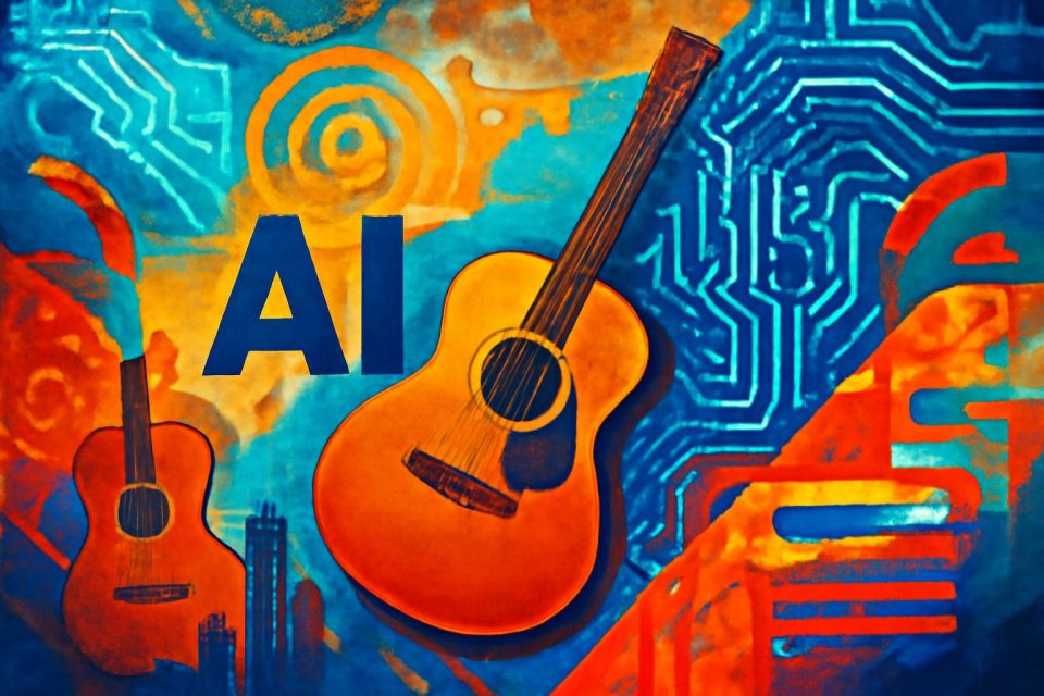 AI-Generated Artists Make Waves in Country Music