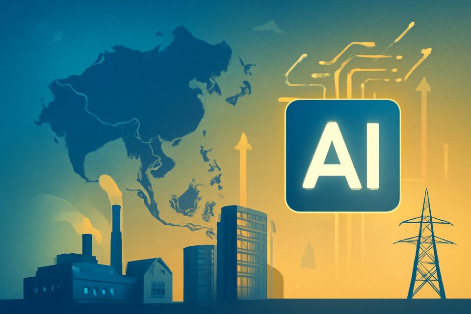 Firmus Secures $505 Million for AI Infrastructure Expansion in Asia-Pacific