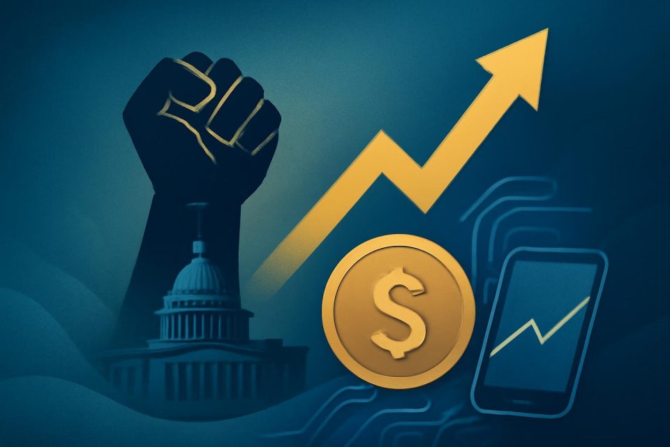 JPMorgan's Jamie Dimon Highlights Geopolitical and AI Risks in Annual Letter